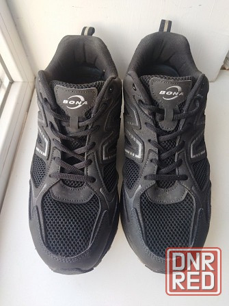 Кроссовки мужские 46 р. BONA Донецк - изображение 3