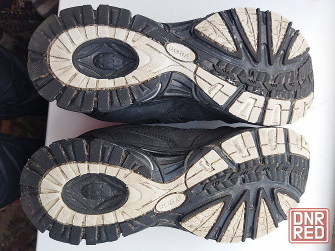 Кроссовки мужские 46 р. BONA Донецк - изображение 7