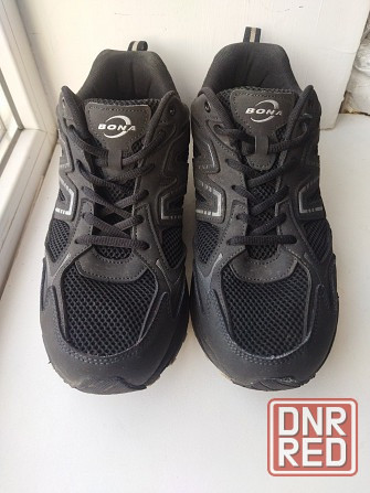 Кроссовки мужские 46 р. BONA Донецк - изображение 4