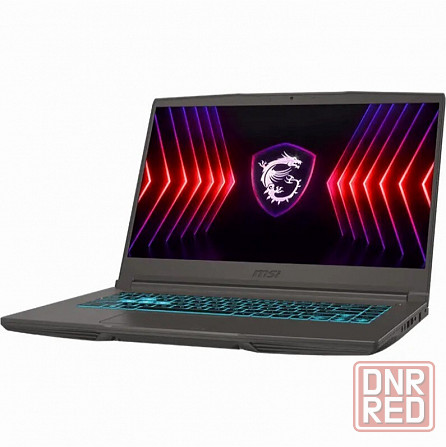 Игровой ноутбук Msi Thin 15 B13ucx-2649xru 9s7-16r831-2649-16g 15.6"/I5-13420h/8/512gb/Rtx2050 4gb/D Макеевка - изображение 2
