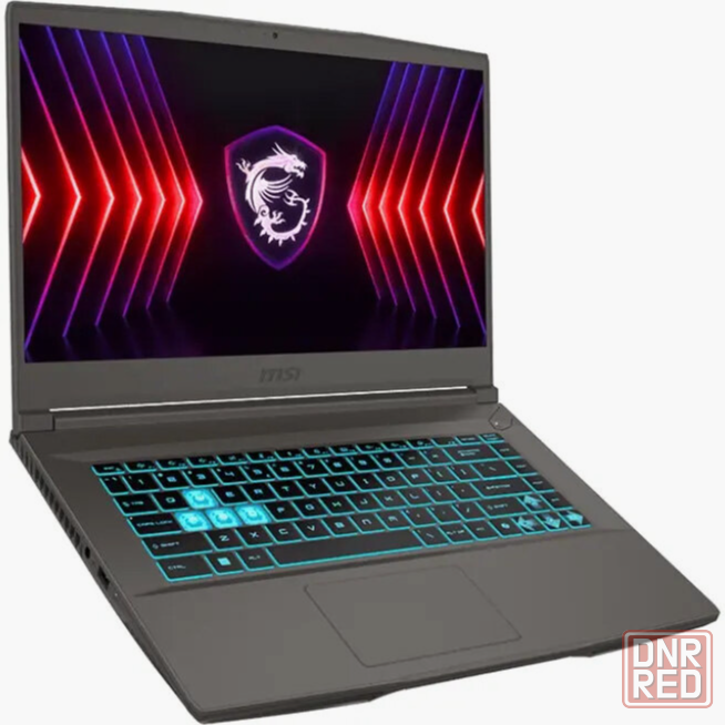 Игровой ноутбук Msi Thin 15 B13ucx-2649xru 9s7-16r831-2649-16g 15.6"/I5-13420h/8/512gb/Rtx2050 4gb/D Макеевка - изображение 3