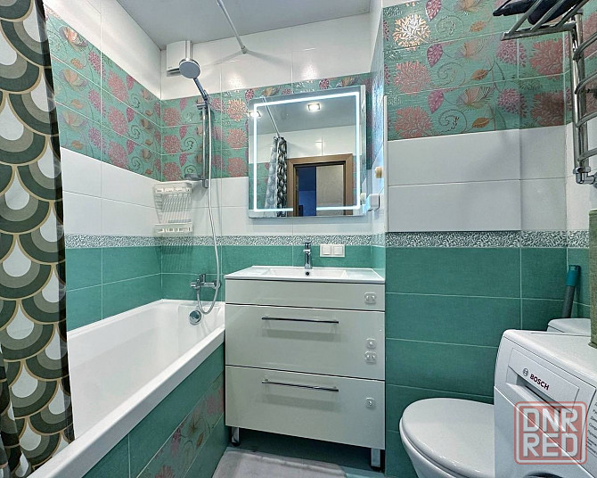 Сдам 2-комнатную квартиру в Ворошиловском районе, Крытый рынок. Донецк - изображение 5