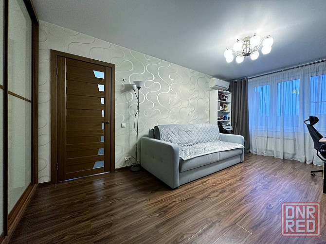 Сдам 2-комнатную квартиру в Ворошиловском районе, Крытый рынок. Донецк - изображение 3