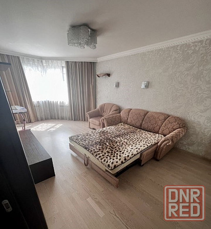 Сдам 1-комнатную квартиру в Ворошиловском районе, ул Челюскинцев. Донецк - изображение 5