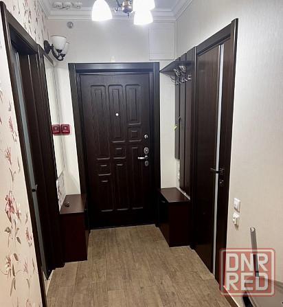 Сдам 1-комнатную квартиру в Ворошиловском районе, ул Челюскинцев. Донецк - изображение 4