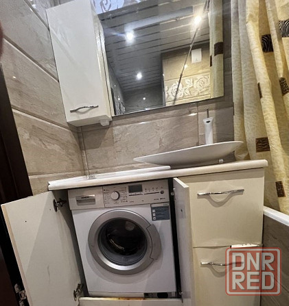 Сдам 1-комнатную квартиру в Ворошиловском районе, ул Челюскинцев. Донецк - изображение 3