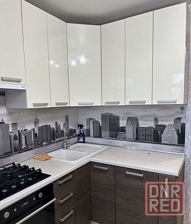 Сдам 1-комнатную квартиру в Куйбышевском районе, проспект Панфилова. Донецк - изображение 4