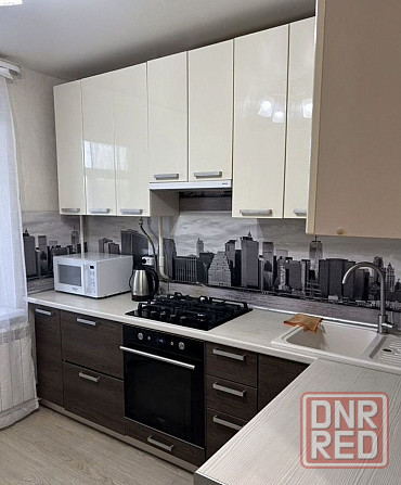 Сдам 1-комнатную квартиру в Куйбышевском районе, проспект Панфилова. Донецк - изображение 3