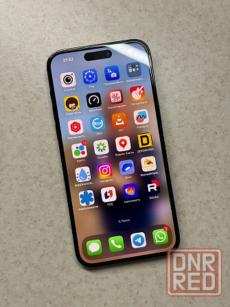 iphone 14 pro max 256gb на 2 sim карты Донецк - изображение 2