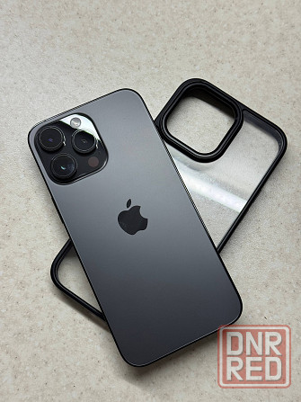 iphone 14 pro max 256gb на 2 sim карты Донецк - изображение 1