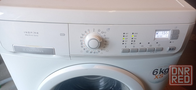 Стиральная машина Electrolux Донецк - изображение 2
