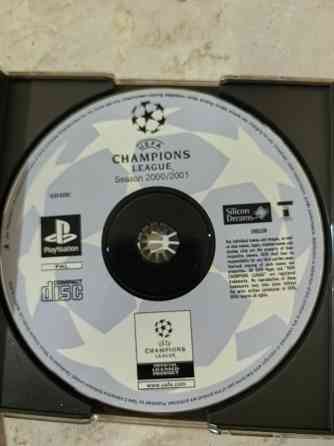 UEFA Champions League Season 2000/2001 Донецк