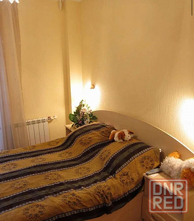 Сдается двухкомнатная квартира в Калининском районе по ул. Разенкова д.16 Донецк - изображение 1