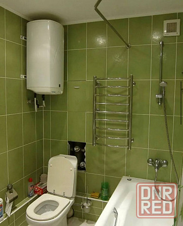 Сдается двухкомнатная квартира в Калининском районе по ул. Разенкова д.16 Донецк - изображение 6