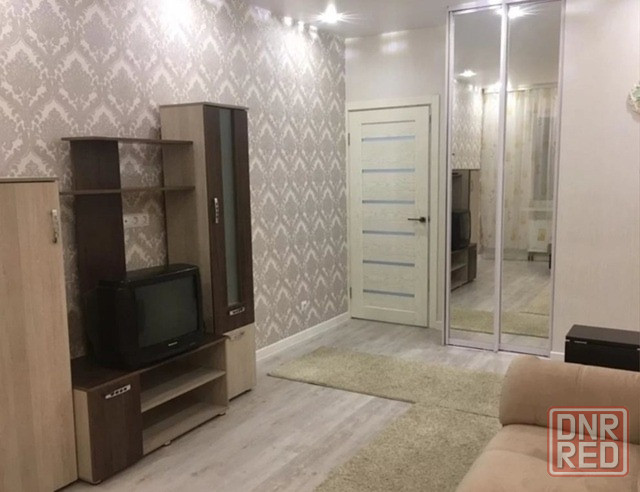 Сдается однокомнатная квартира в районе площади бакинских комиссаров Донецк - изображение 2
