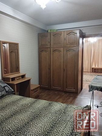 Сдаётся 2к.кв. Ворошиловский р-н 2/5 этаж (Парк кованых фигур) Донецк - изображение 1