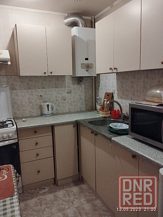 Сдаётся 2к.кв. Ворошиловский р-н 2/5 этаж (Парк кованых фигур) Донецк - изображение 3