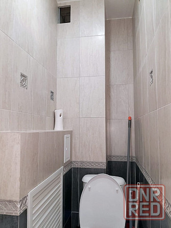 двухкомнатная квартира, ленинский проспект 11, в районе цирка. Донецк - изображение 3