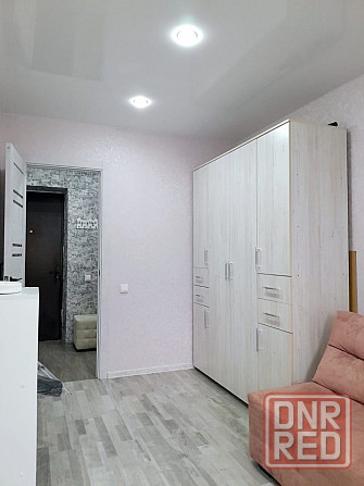 двухкомнатная квартира, ленинский проспект 11, в районе цирка. Донецк - изображение 7