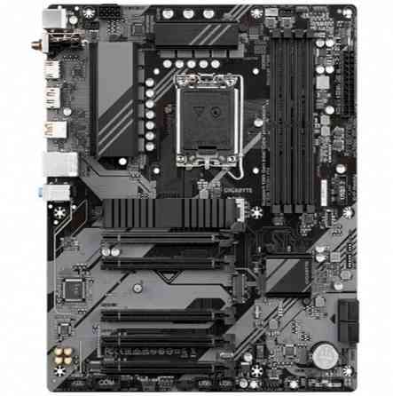 Материнская плата Gigabyte B760 Ds3h, Atx, Ddr5 (арт-9471) Макеевка
