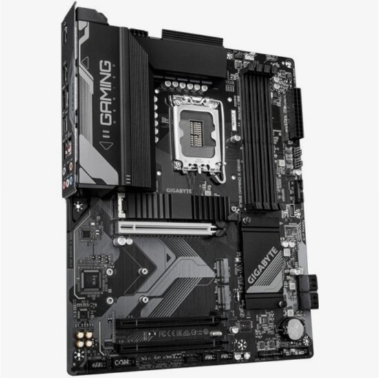 Материнская плата Gigabyte B760 Gaming X Gen5 (Lga1700, Atx) (арт-7924) Макеевка