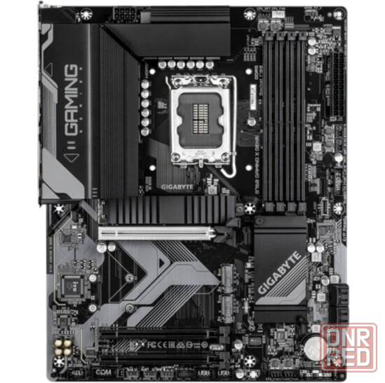 Материнская плата Gigabyte B760 Gaming X Gen5 (Lga1700, Atx) (арт-7924) Макеевка - изображение 2