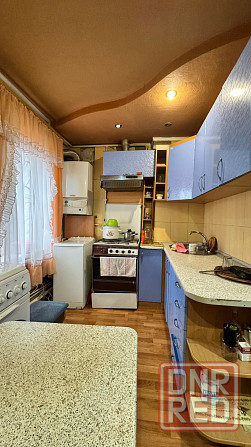 Продажа дома с газом приватизированной землёй, в самом центре Макеевки Макеевка - изображение 4