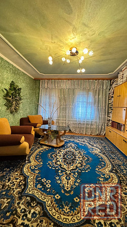 Продажа дома с газом приватизированной землёй, в самом центре Макеевки Макеевка - изображение 8