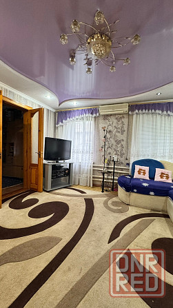 Продажа дома с газом приватизированной землёй, в самом центре Макеевки Макеевка - изображение 3