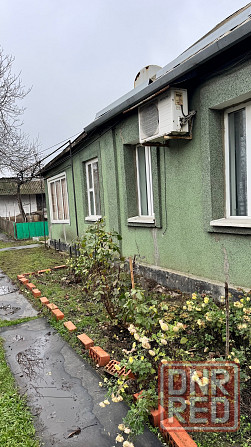 Продажа дома с газом приватизированной землёй, в самом центре Макеевки Макеевка - изображение 1