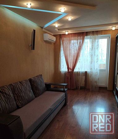 Сдается однокомнатная квартира в Ворошиловском районе на Набережной Донецк - изображение 2