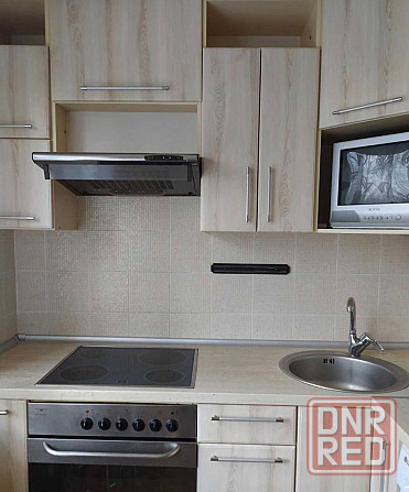 Сдается однокомнатная квартира в Ворошиловском районе на Набережной Донецк - изображение 5