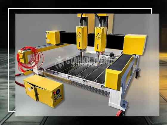 Продам фрезерный станок по камню б/у Ждановка