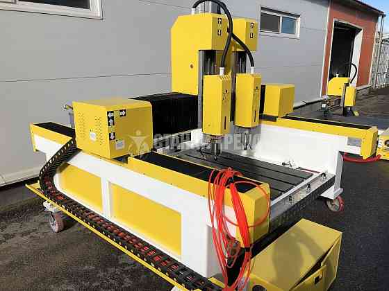 Продам фрезерный станок по камню б/у Ждановка