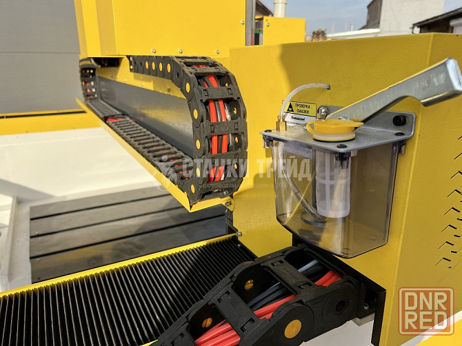 Продам фрезерный станок по камню б/у Ждановка - изображение 4