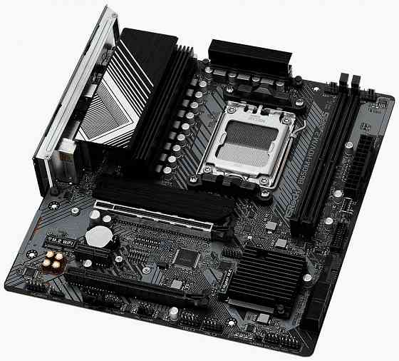 Материнская плата Asrock B650m-Hdv/M.2 (Am5 Matx) (арт-3862) Макеевка
