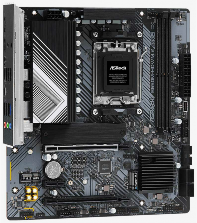 Материнская плата Asrock B650m-Hdv/M.2 (Am5 Matx) (арт-3862) Макеевка