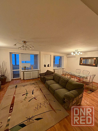 Аренда 3х Ком Квартиры - Ворошиловский район - Детский Мир - Вода Идёт/Бойле Донецк - изображение 1