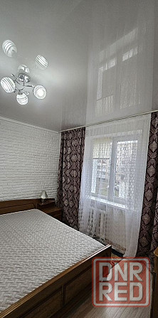 Сдам уютную трёхкомнатную квартиру в центре города (Калининский) Донецк - изображение 1