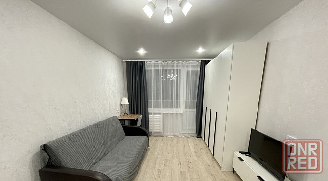 Сдаётся уютная, светлая однокомнатная квартира, Ворошиловский район, Школьный бульвар Донецк - изображение 5