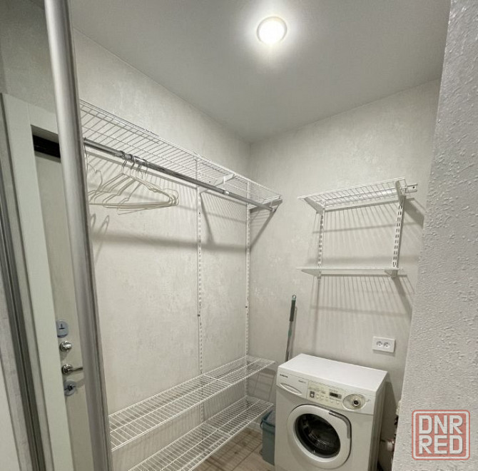 Сдаётся уютная, светлая однокомнатная квартира, Ворошиловский район, Школьный бульвар Донецк - изображение 3