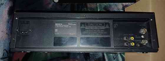 Продам видеомагнитофон SONY SLV-X712 Енакиево
