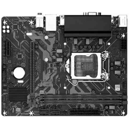 Материнская плата Maxsun Challenger H510m-R (Lga1200, Matx) (арт-8669) Макеевка