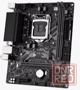 Материнская плата Maxsun Challenger H510m-R (Lga1200, Matx) (арт-8669) Макеевка - изображение 1