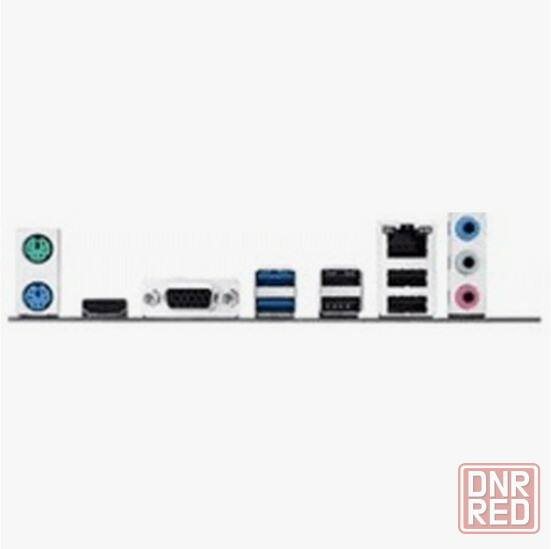 Материнская плата Maxsun Challenger H510m-R (Lga1200, Matx) (арт-8669) Макеевка - изображение 3