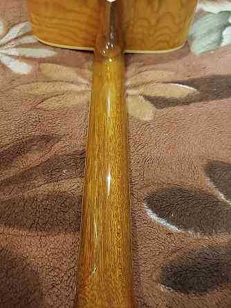 Концертная акустическая гитара SX custom guitar( Корея) Донецк