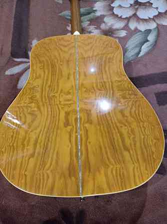 Концертная акустическая гитара SX custom guitar( Корея) Донецк