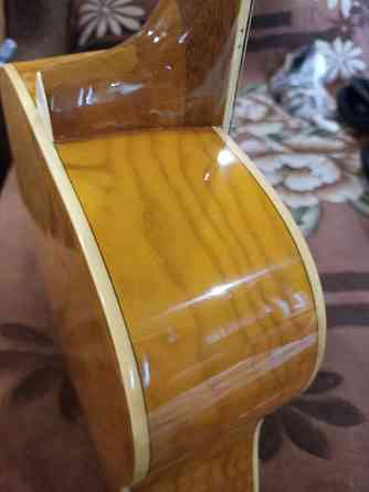 Концертная акустическая гитара SX custom guitar( Корея) Донецк