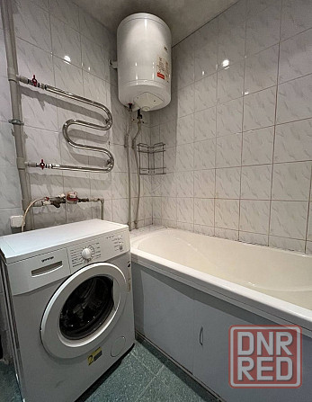 Сдается уютная однокомнатная квартира в Киевском районе, рядом с Детским миром Донецк - изображение 6