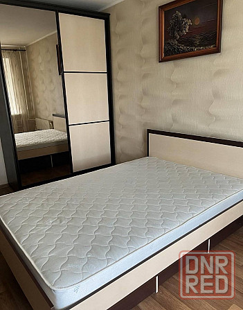 Сдается уютная однокомнатная квартира в Киевском районе, рядом с Детским миром Донецк - изображение 1